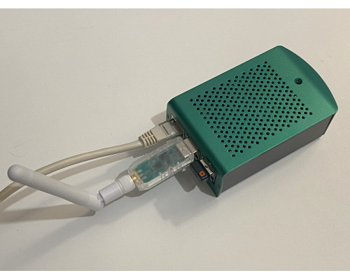 SLZB-07P10 Zigbee USB CC2652P10 Tiny Adapter SLZB-07P10 Zigbee USB CC2652P10 Tiny Adapter